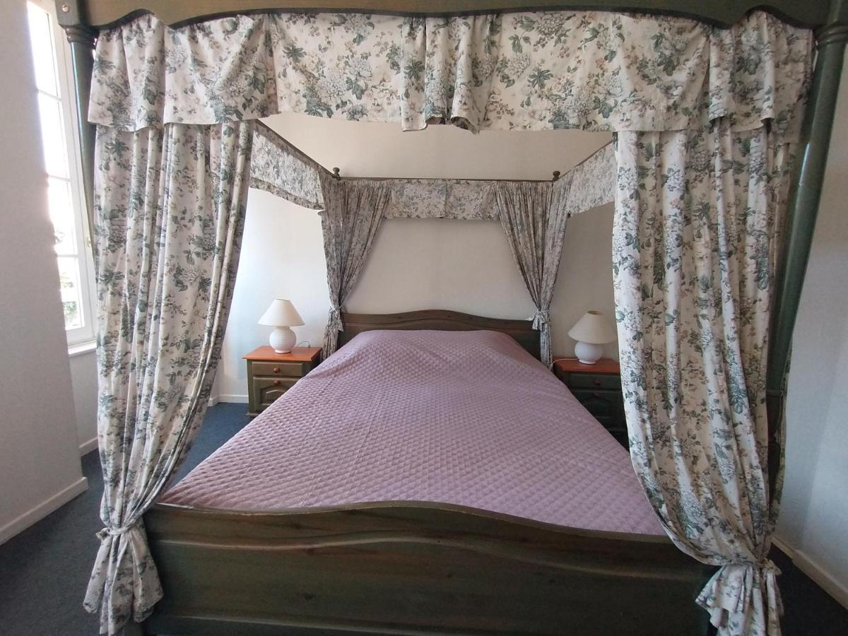Les Terrasses Du Petit Nerac Bed & Breakfast Ngoại thất bức ảnh