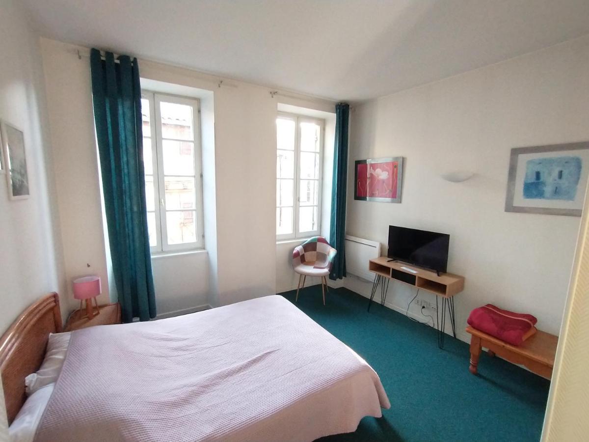 Les Terrasses Du Petit Nerac Bed & Breakfast Ngoại thất bức ảnh